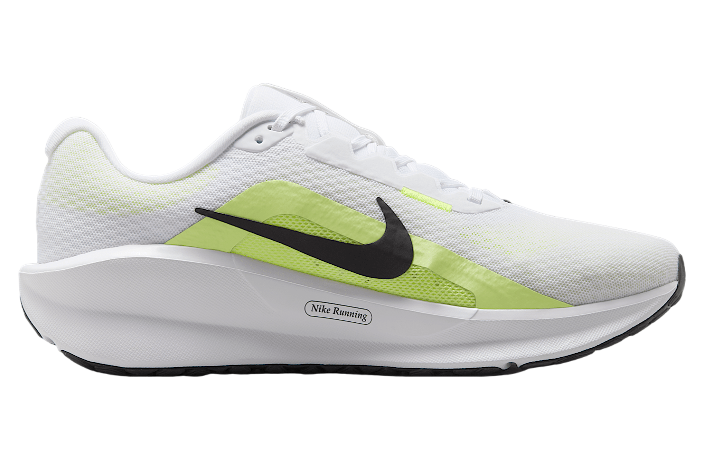 Nike Downshifter 13 White / Light Lemon Twist