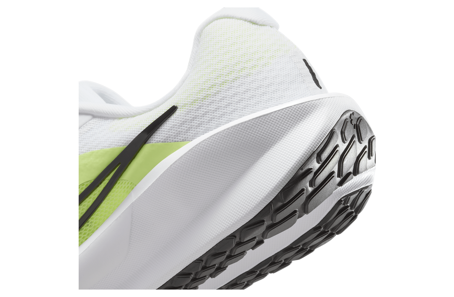 Nike Downshifter 13 White / Light Lemon Twist