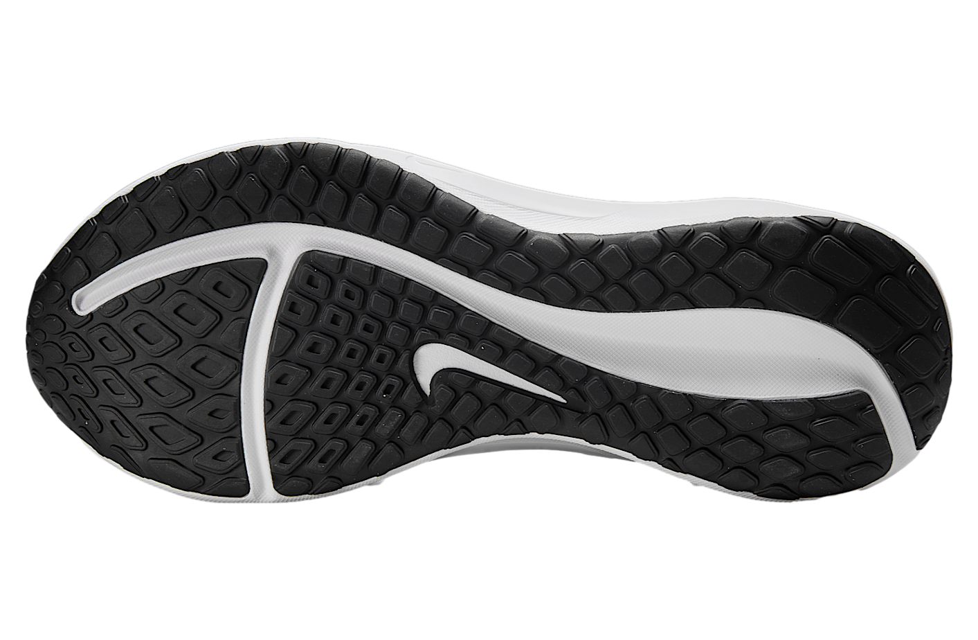 Nike Downshifter 13 White / Pure Platinum