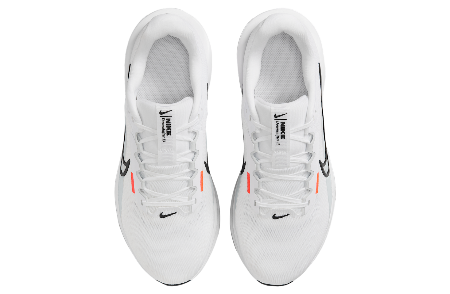 Nike Downshifter 13 White / Pure Platinum