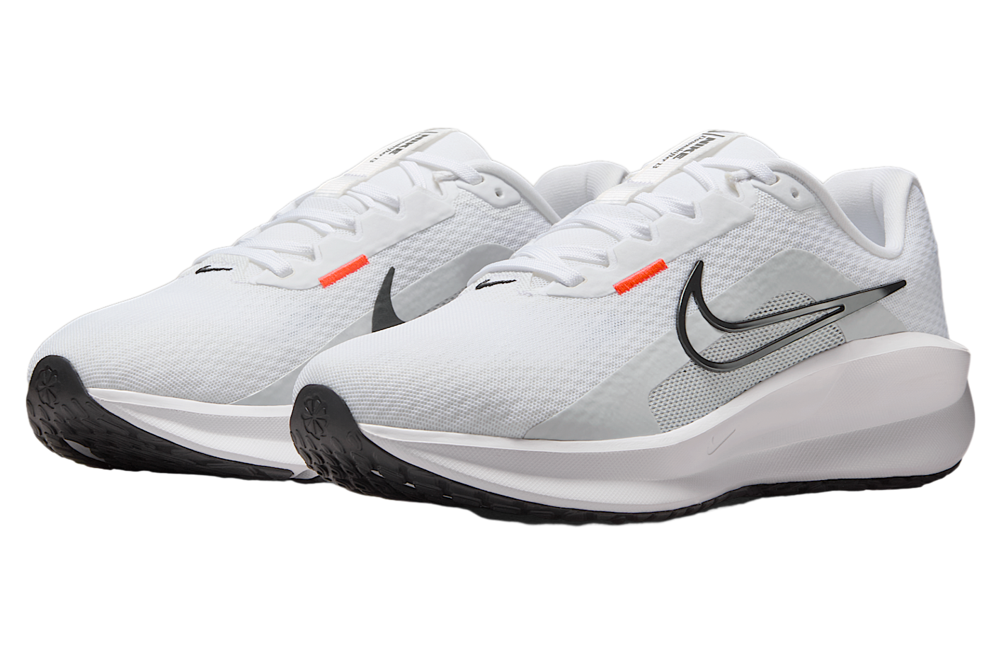 Nike Downshifter 13 White / Pure Platinum (extra Wide)