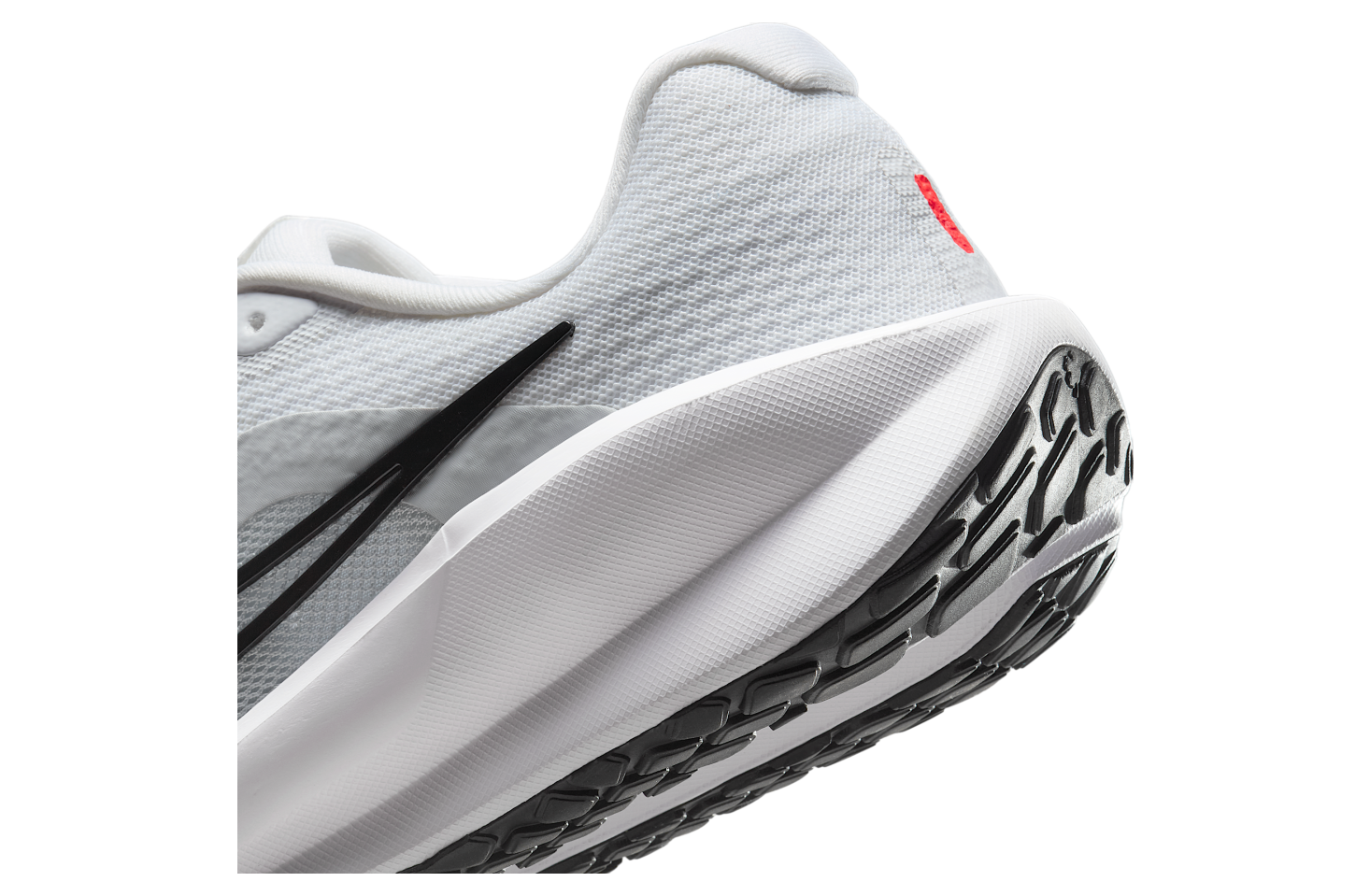 Nike Downshifter 13 White / Pure Platinum (extra Wide)