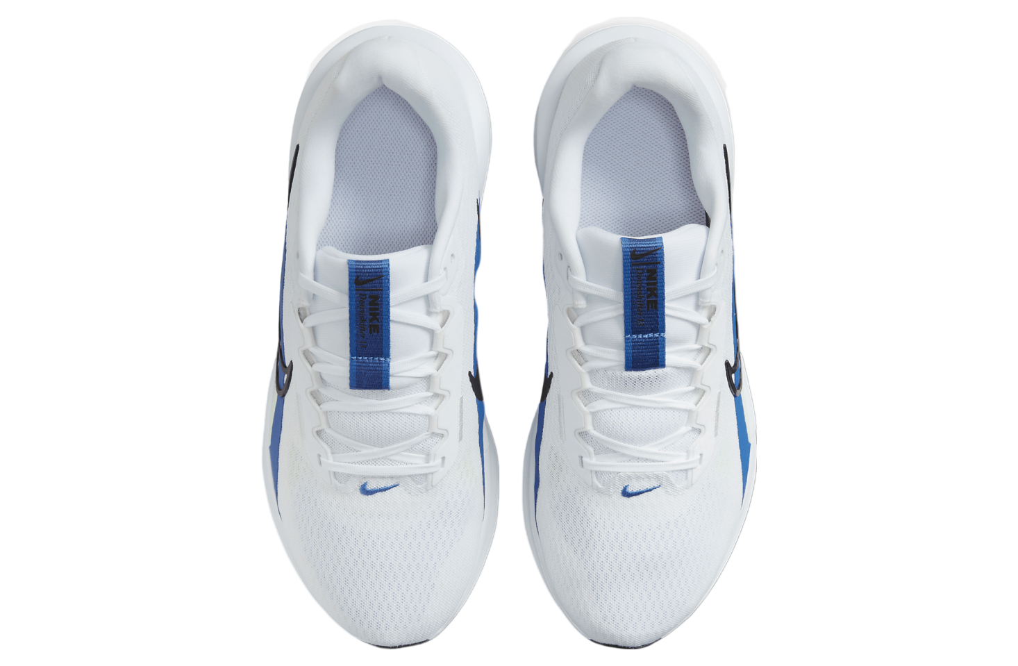 Nike Downshifter 13 White / Star Blue