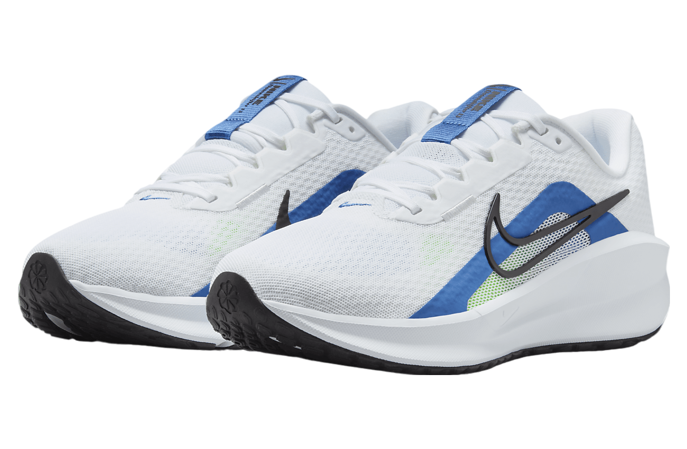 Nike Downshifter 13 White / Star Blue