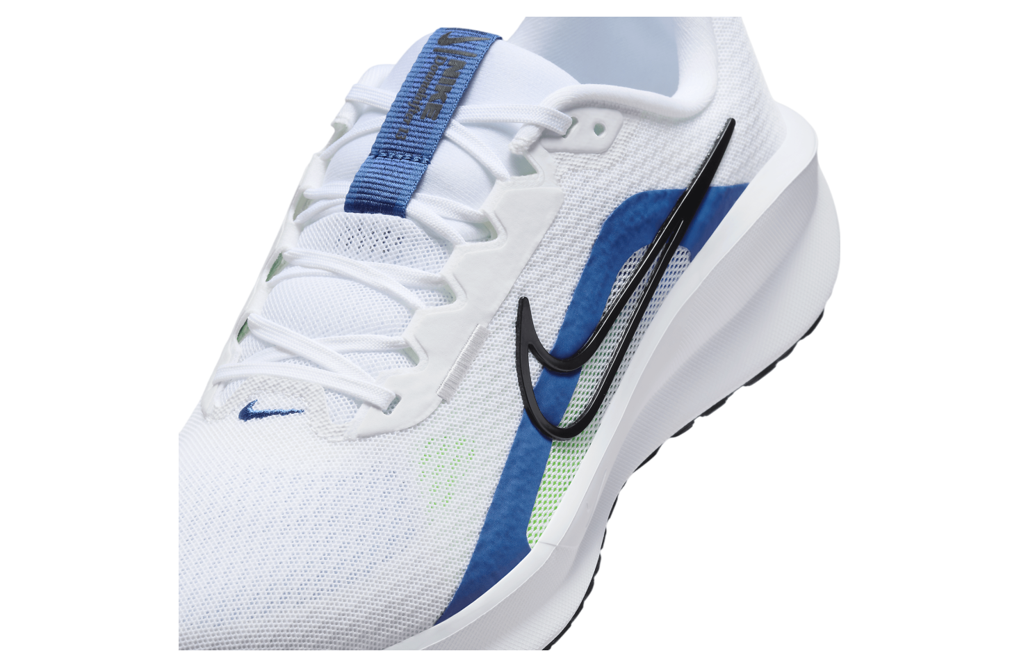 Nike Downshifter 13 White / Star Blue