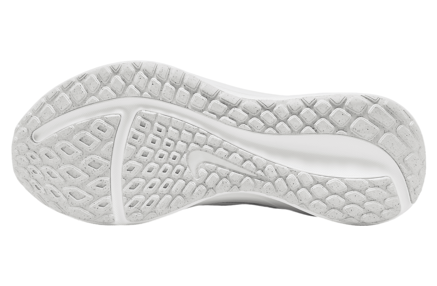 Nike Downshifter 13 White / Wolf Grey