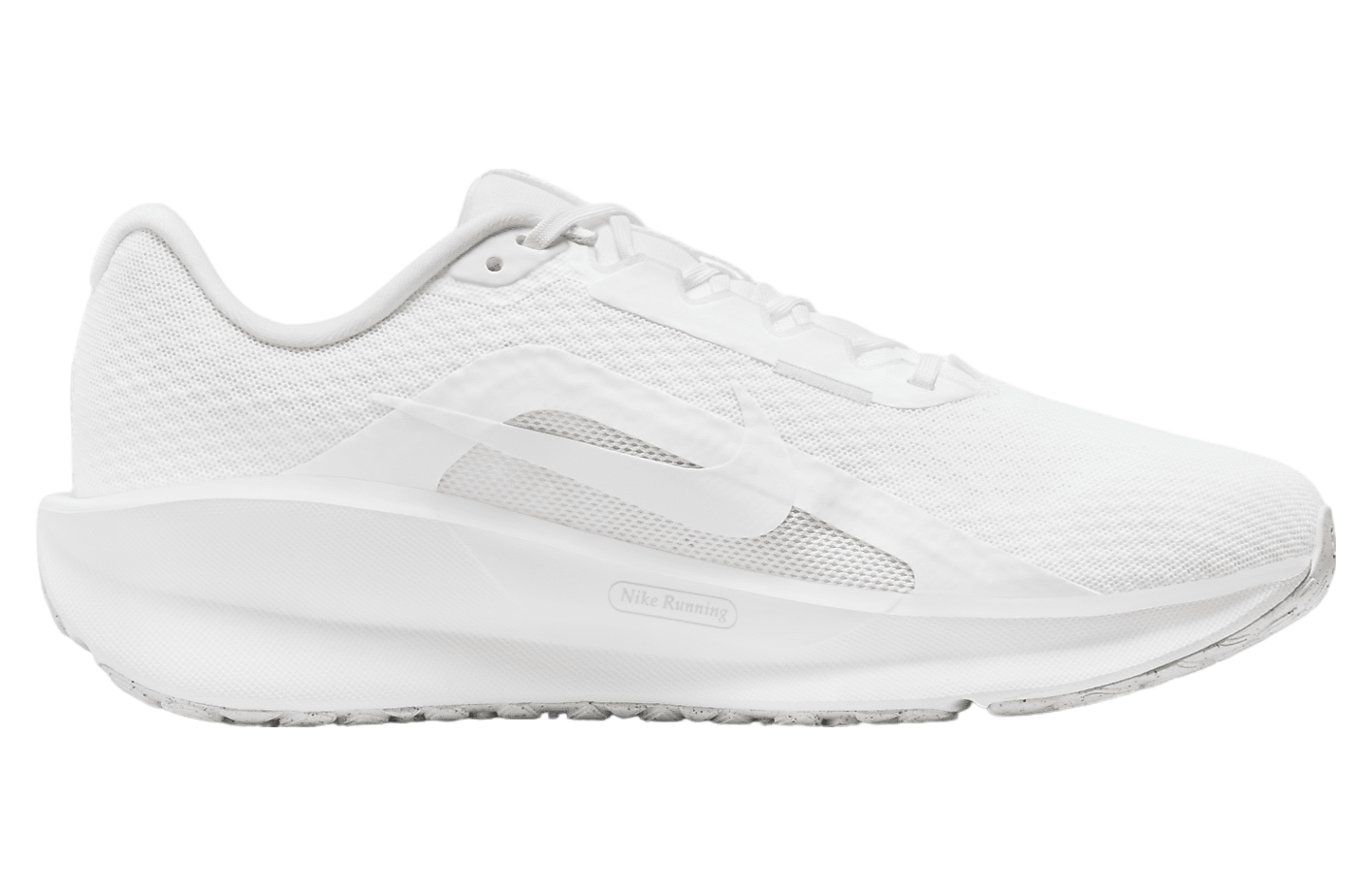 Nike Downshifter 13 White / Wolf Grey