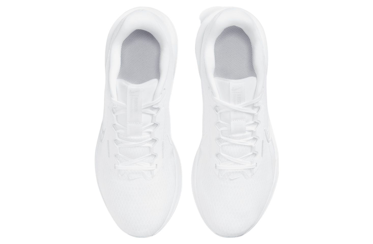 Nike Downshifter 13 White / Wolf Grey