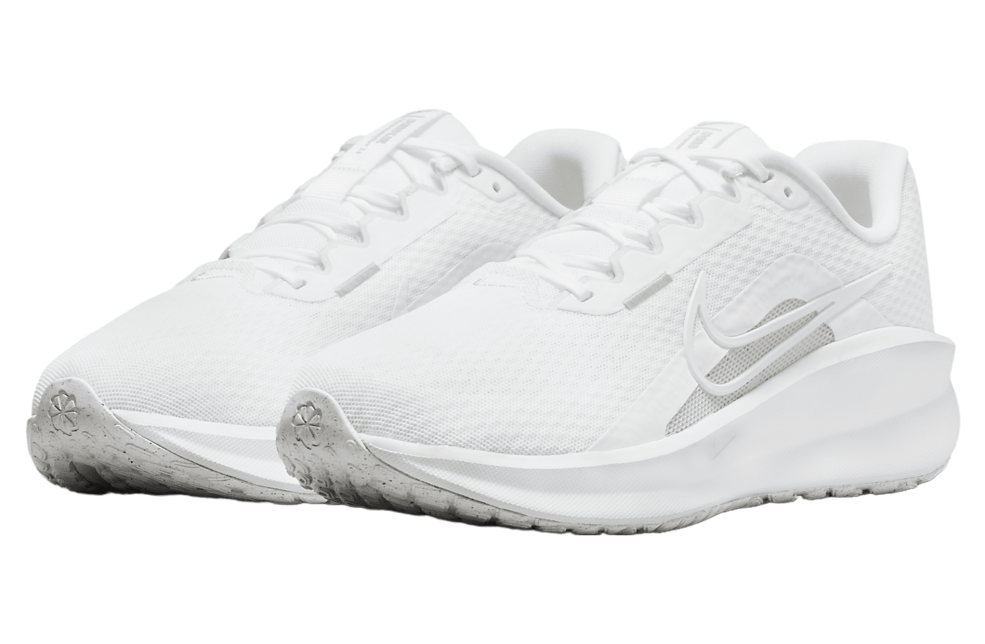 Nike Downshifter 13 White / Wolf Grey