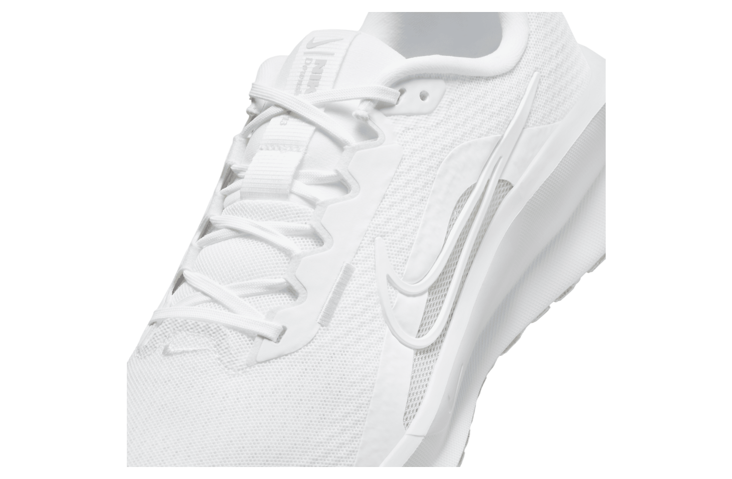 Nike Downshifter 13 White / Wolf Grey