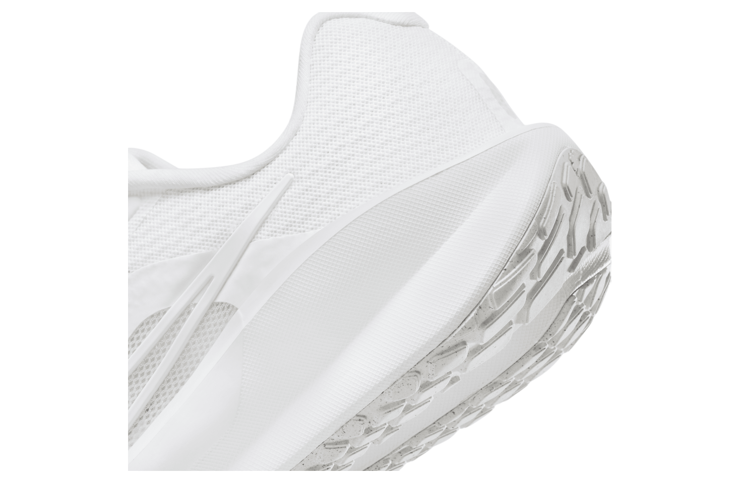 Nike Downshifter 13 White / Wolf Grey