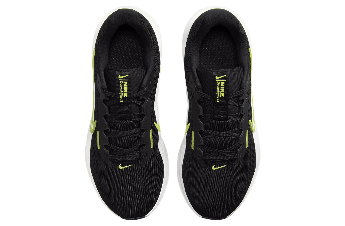 Nike Downshifter 13 WMNS Black / Cyber