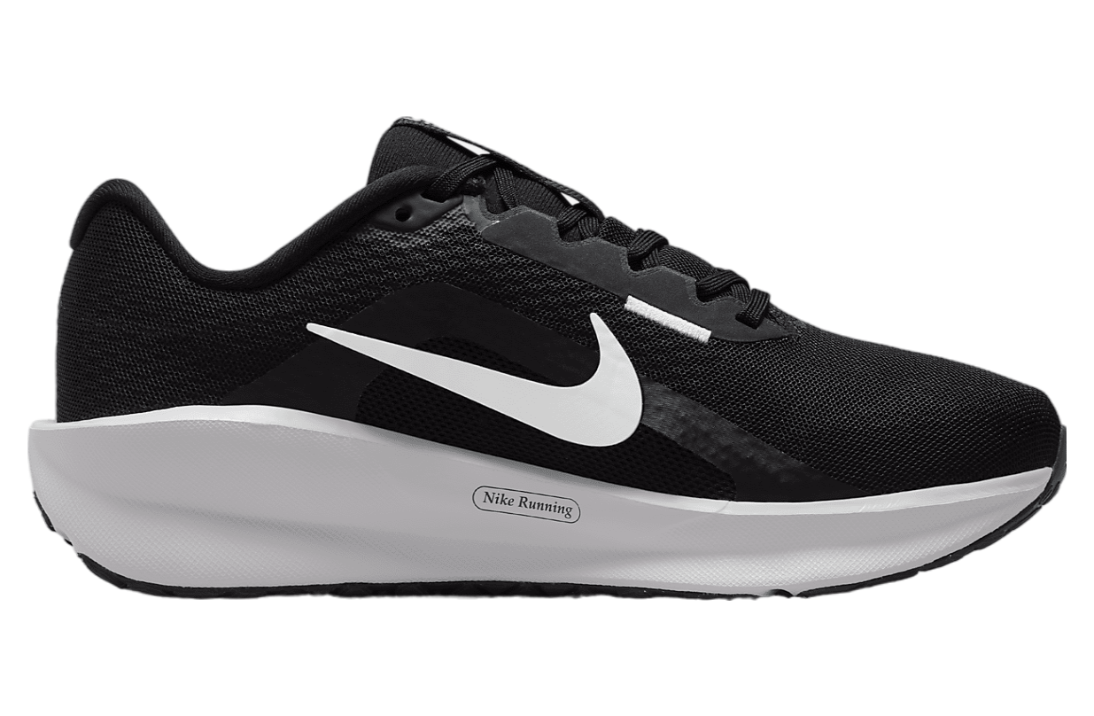 Nike Downshifter 13 WMNS Black / Dark Smoke Grey (Extra Wide)