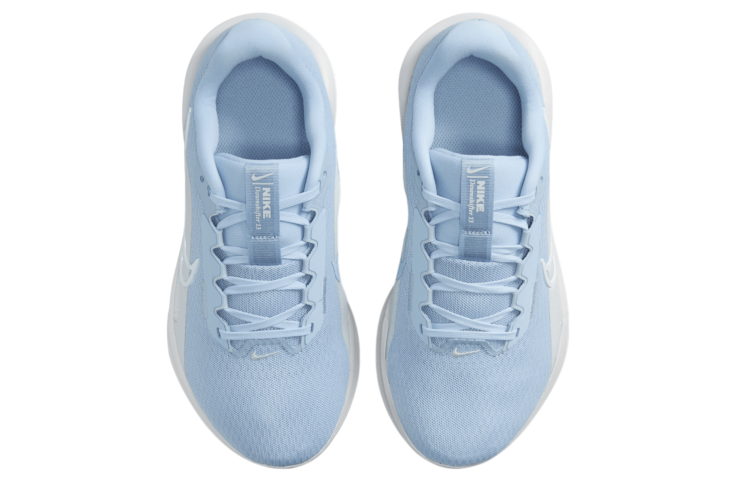 Nike Downshifter 13 WMNS Light Armory Blue / Photon Dust (Extra Wide)