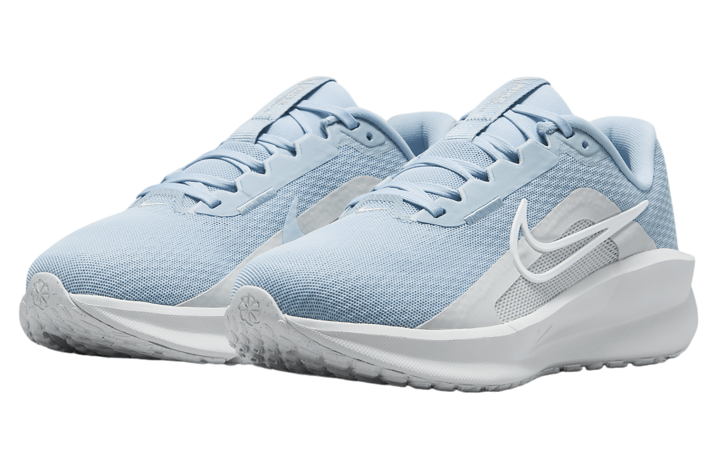 Nike Downshifter 13 WMNS Light Armory Blue / Photon Dust (Extra Wide)