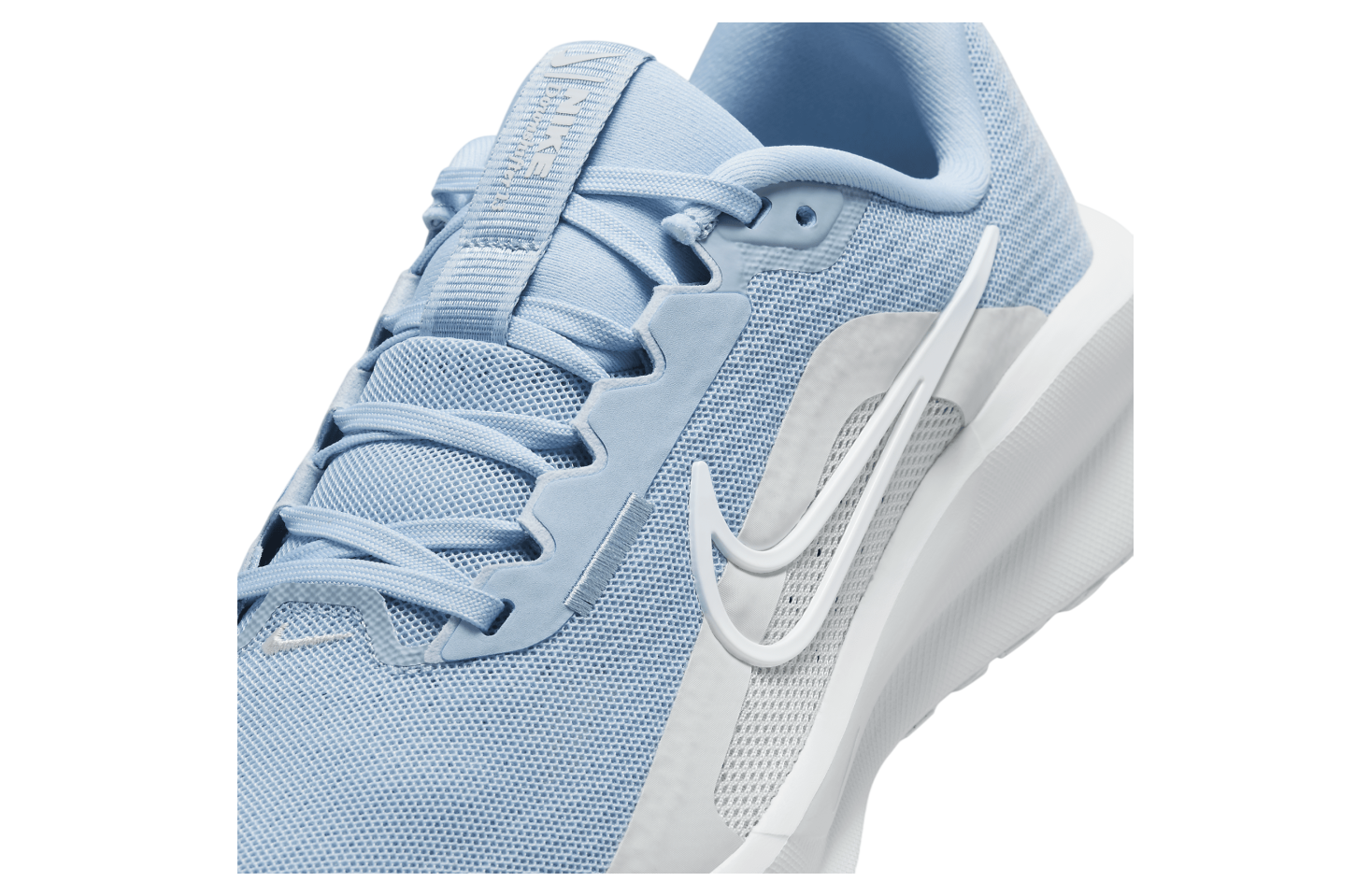 Nike Downshifter 13 WMNS Light Armory Blue / Photon Dust (Extra Wide)