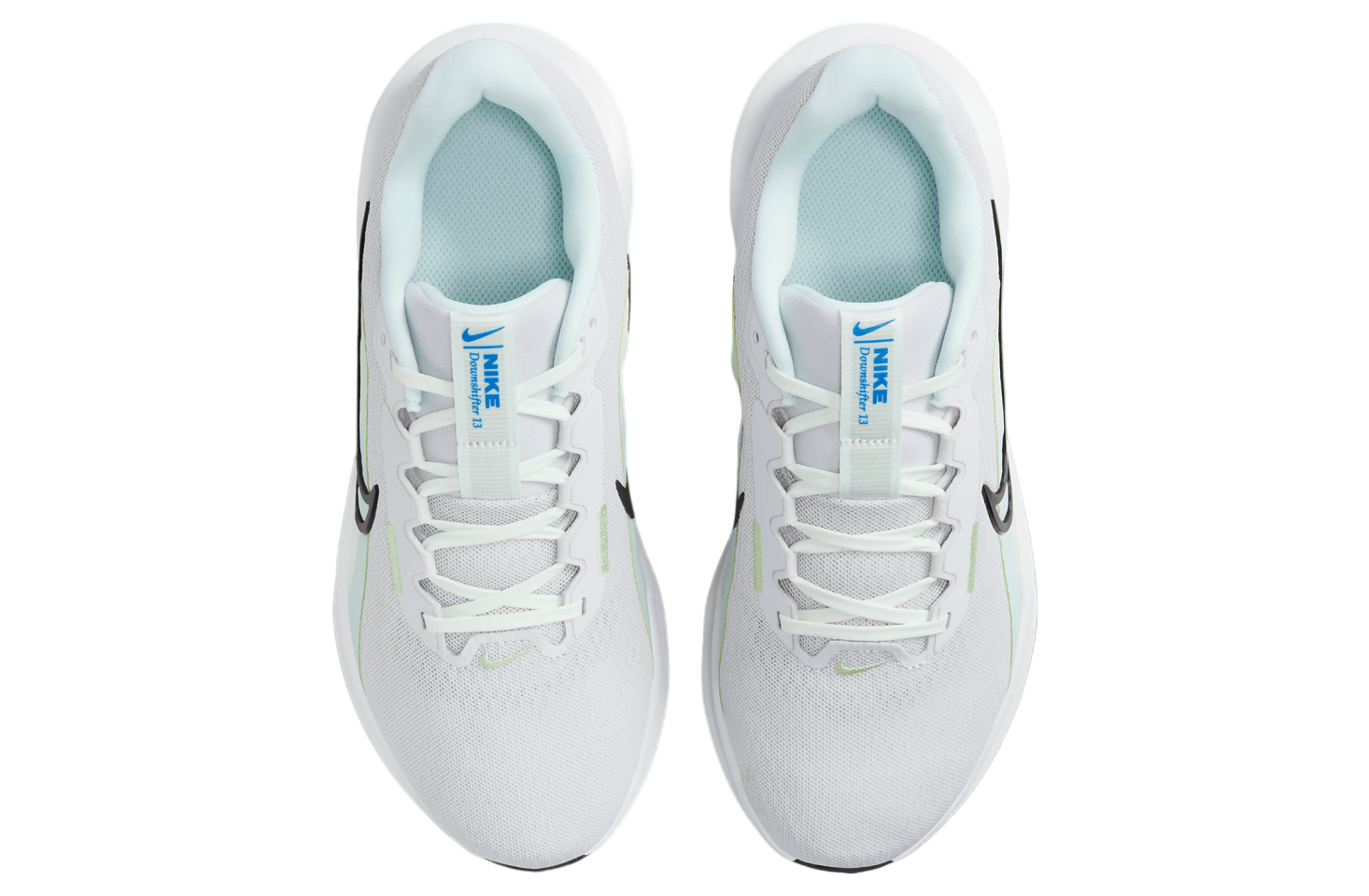 Nike Downshifter 13 WMNS Photon Dust / Glacier Blue