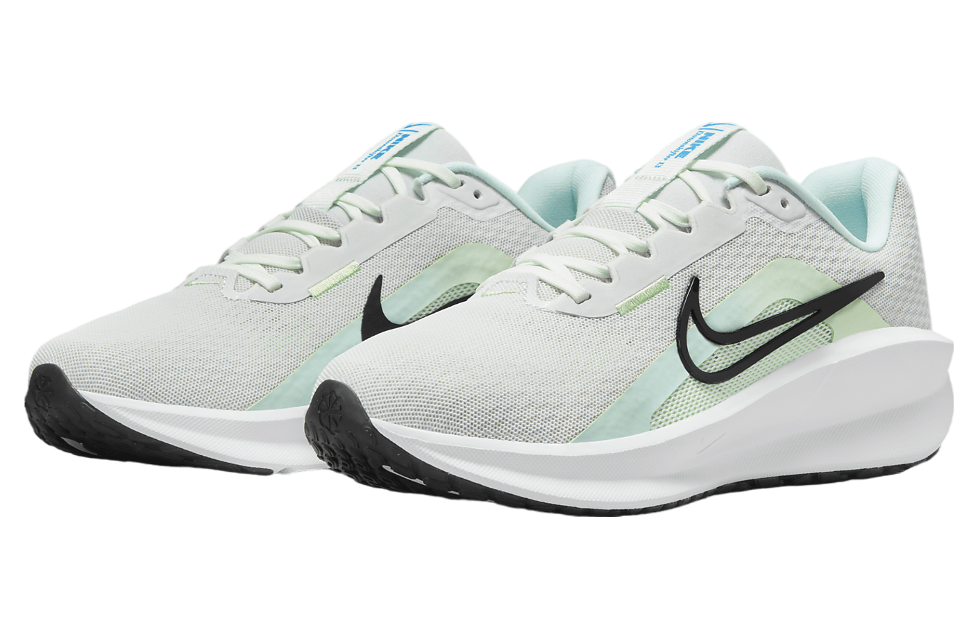 Nike Downshifter 13 WMNS Photon Dust / Glacier Blue