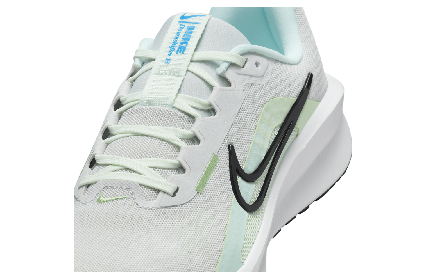 Nike Downshifter 13 WMNS Photon Dust / Glacier Blue