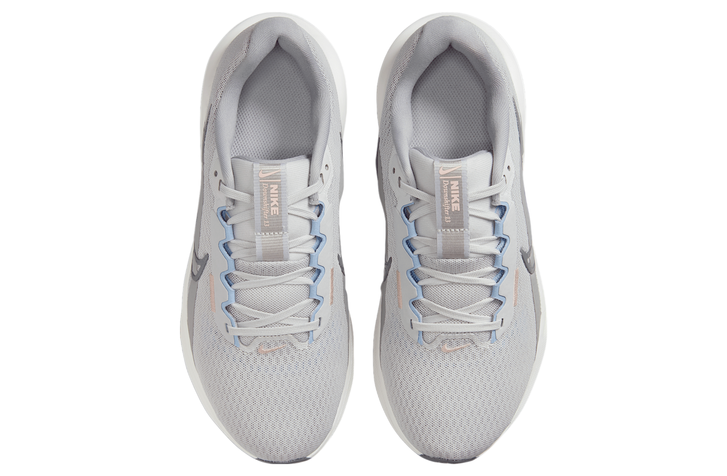 Nike Downshifter 13 WMNS Photon Dust / Light Smoke Grey