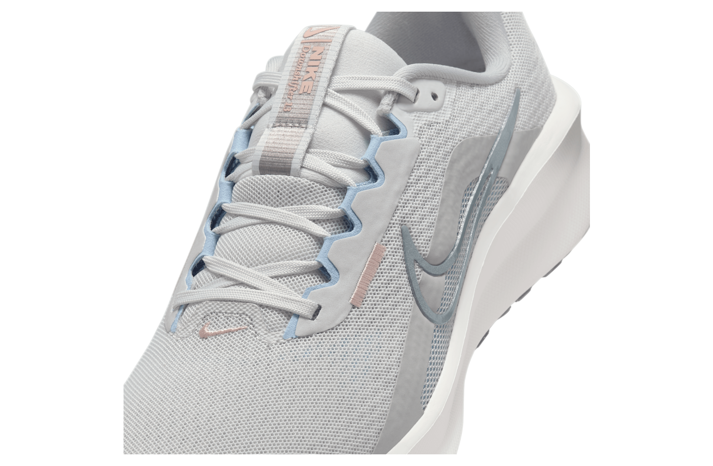 Nike Downshifter 13 WMNS Photon Dust / Light Smoke Grey