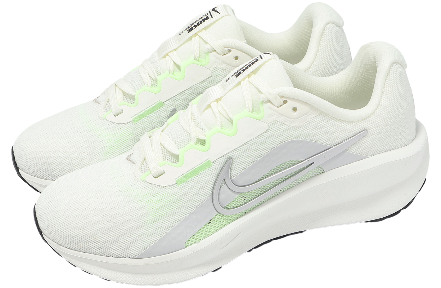 Nike Downshifter 13 WMNS Sail / Metallic Silver