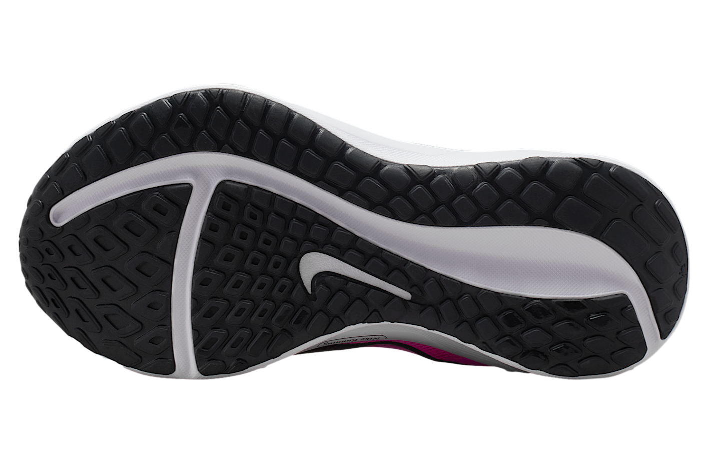 Nike Downshifter 13 WMNS White / Black (Extra Wide)