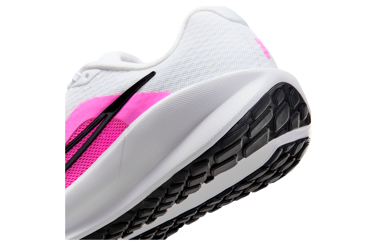 Nike Downshifter 13 WMNS White / Black (Extra Wide)