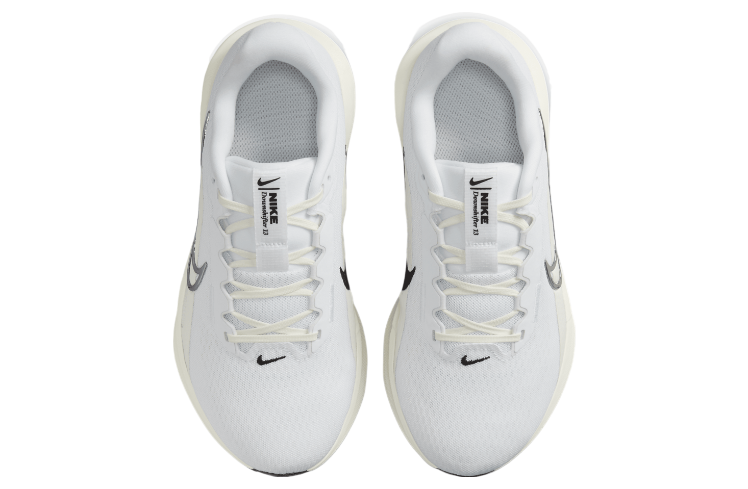 Nike Downshifter 13 WMNS White / Platinum Tint (Extra Wide)