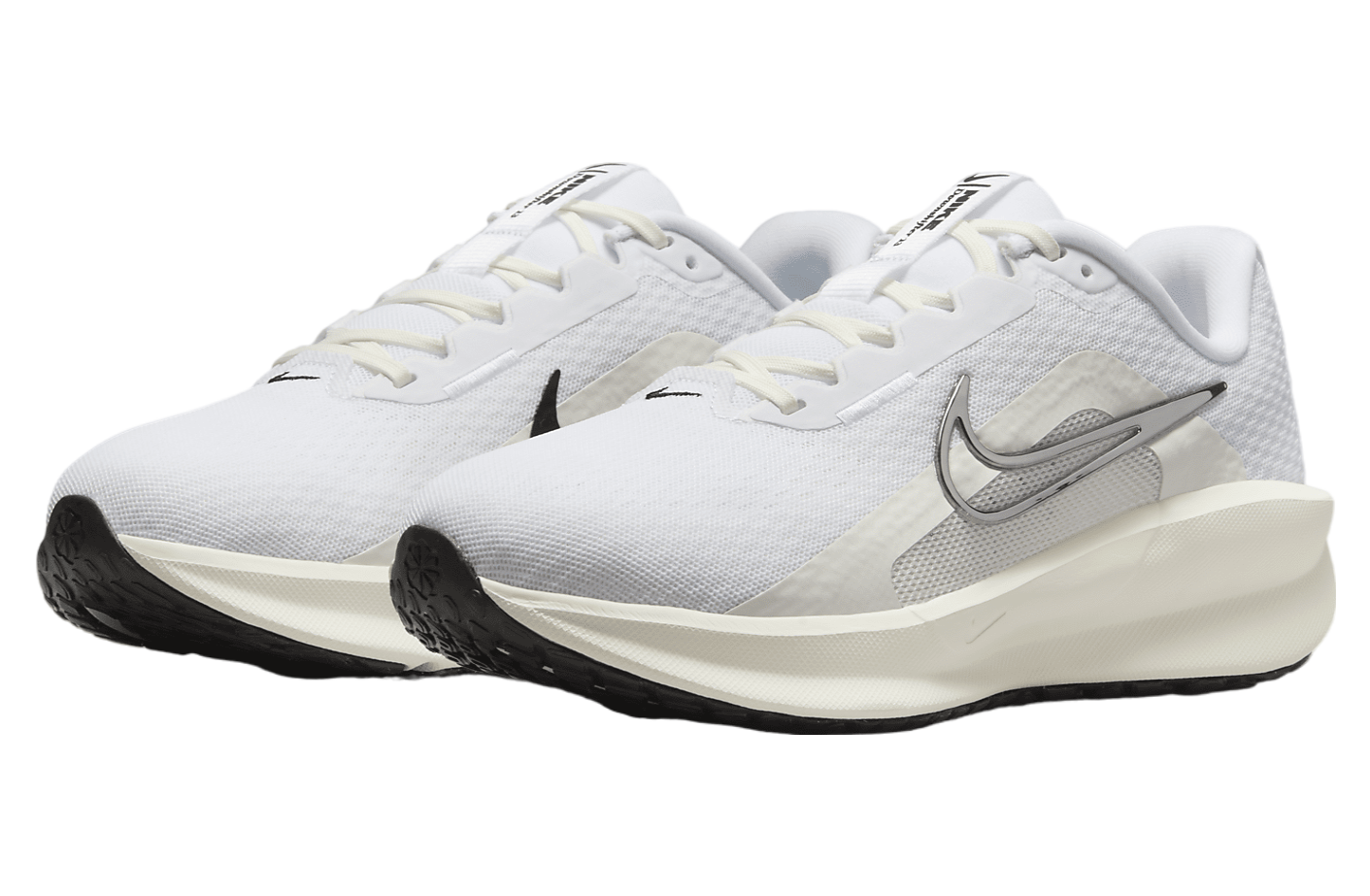 Nike Downshifter 13 WMNS White / Platinum Tint (Extra Wide)