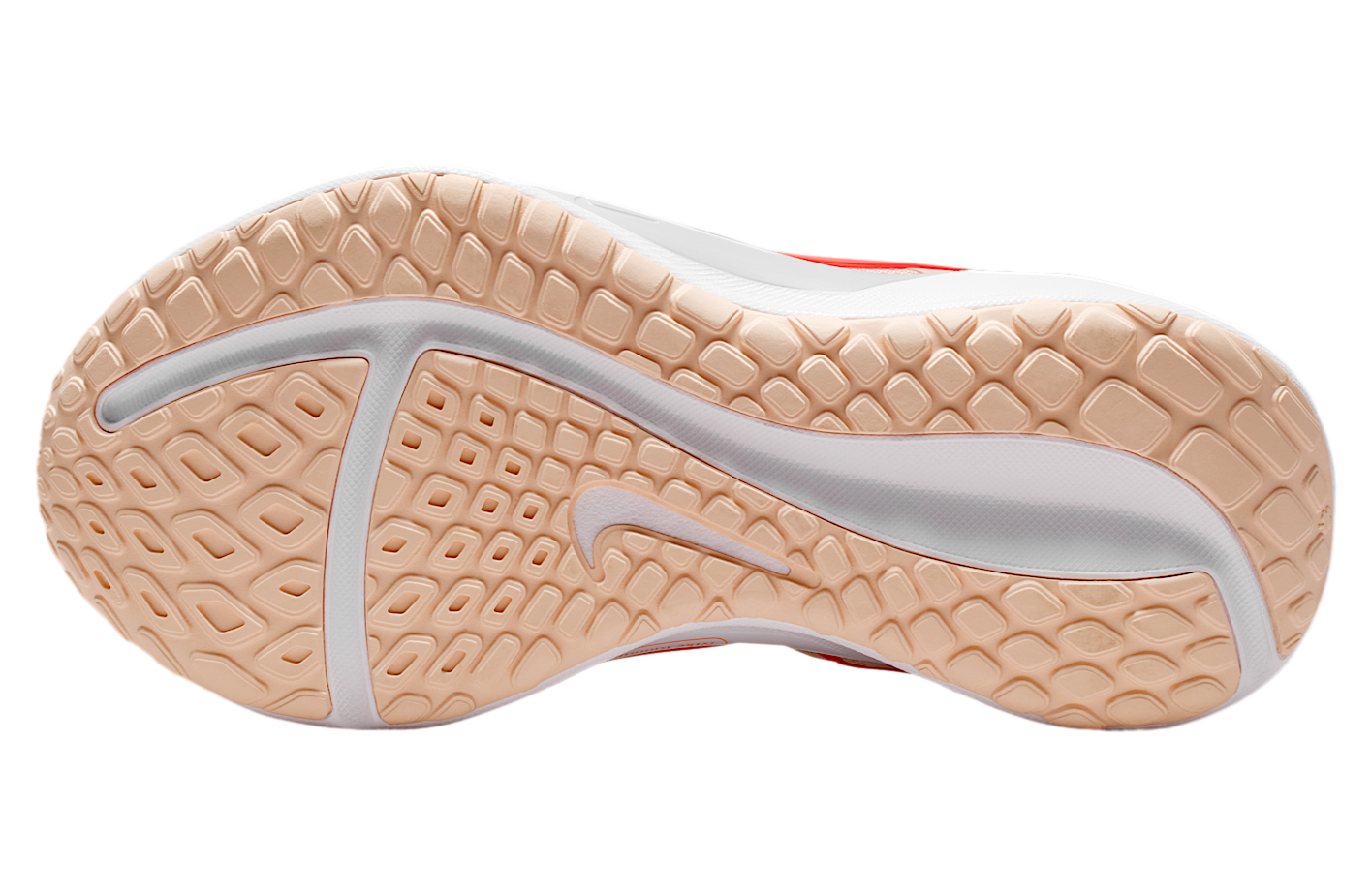 Nike Downshifter 13 WMNS White / Washed Coral (Extra Wide)