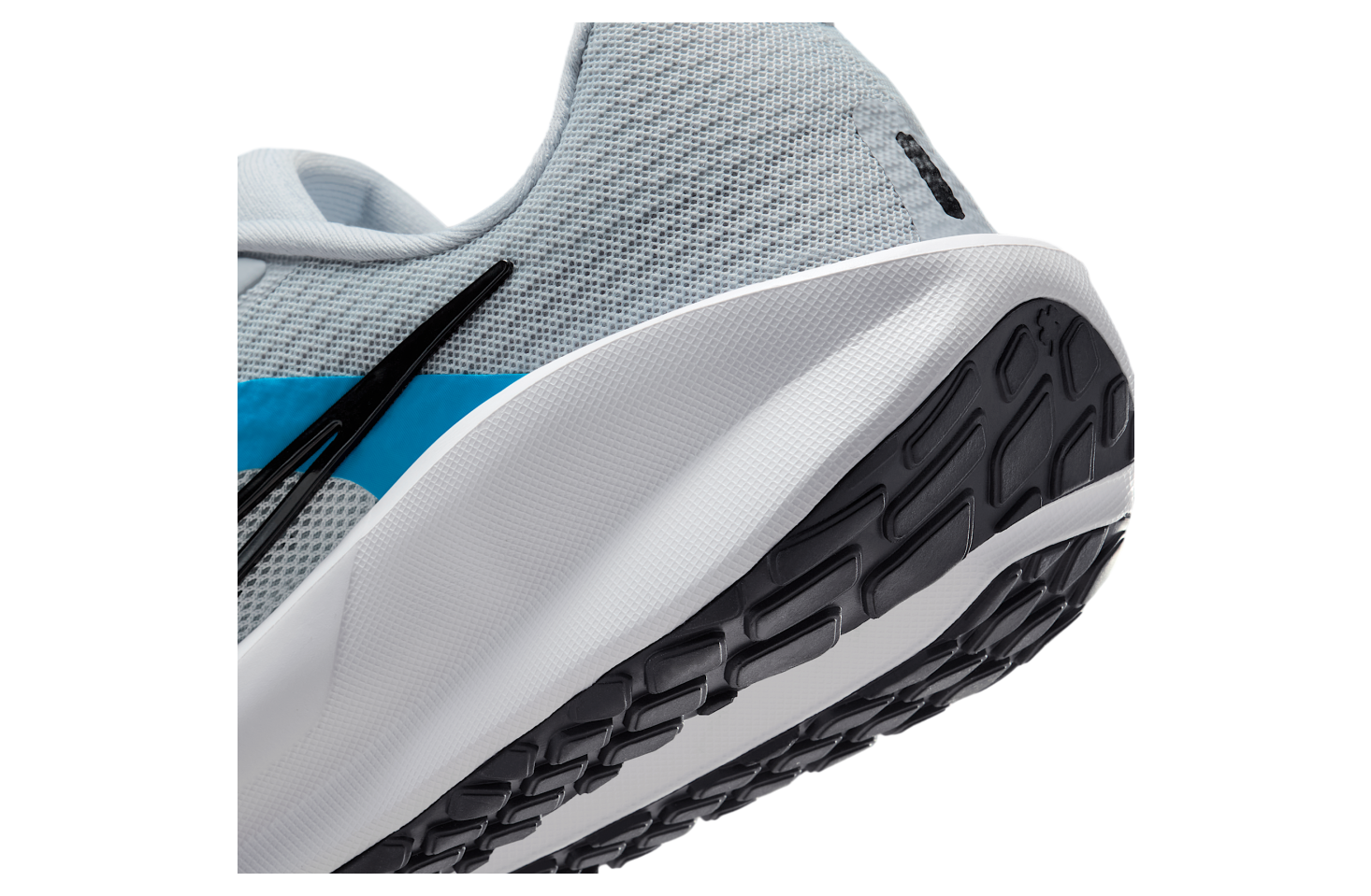 Nike Downshifter 13 Wolf Grey / Blue Hero