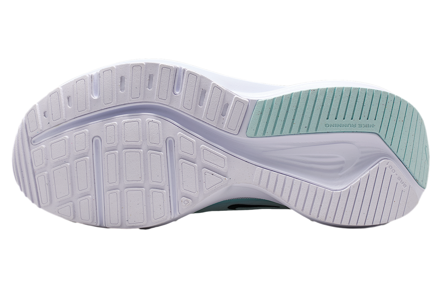 Nike Downshifter 14 White / Glacier Blue