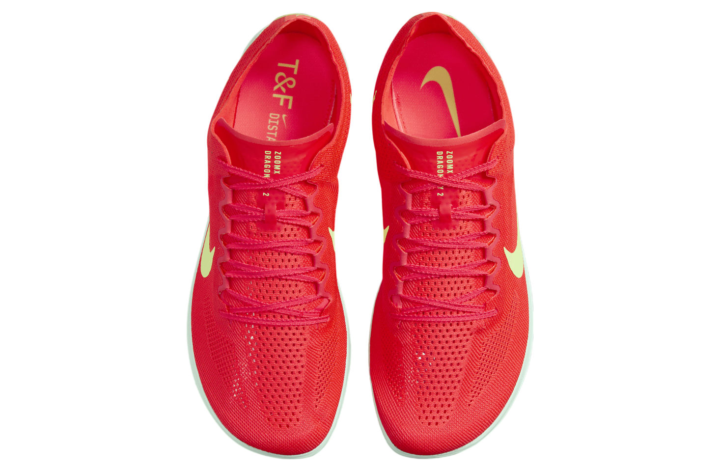 Nike Dragonfly 2 Bright Crimson / Hyper Crimson