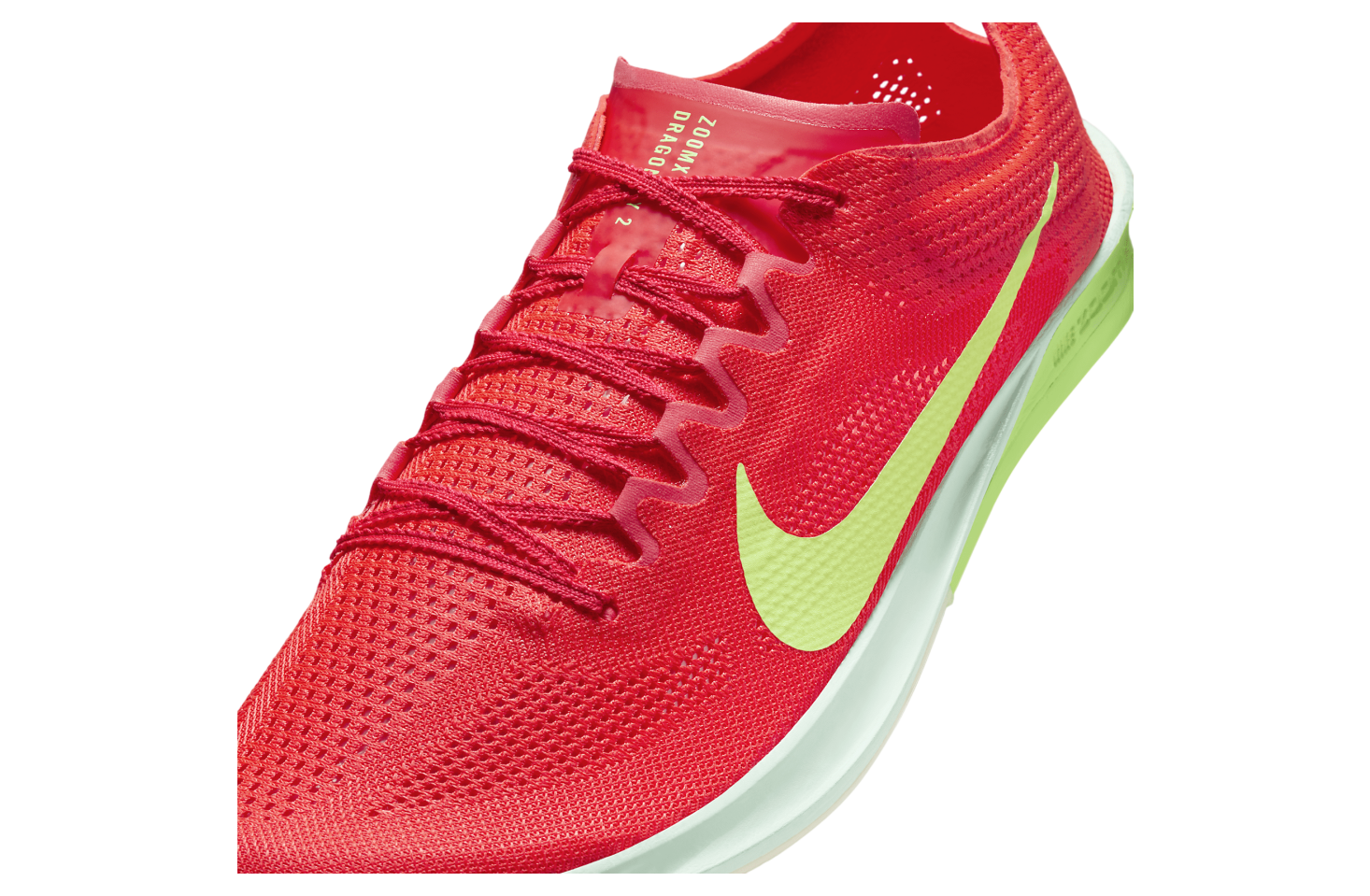 Nike Dragonfly 2 Bright Crimson / Hyper Crimson