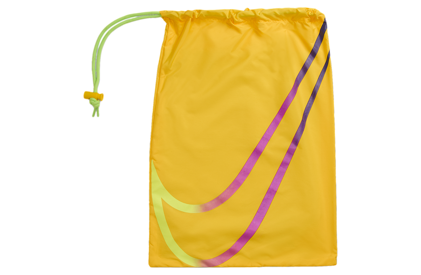 Nike Dragonfly 2 Citron Pulse / Vivid Purple