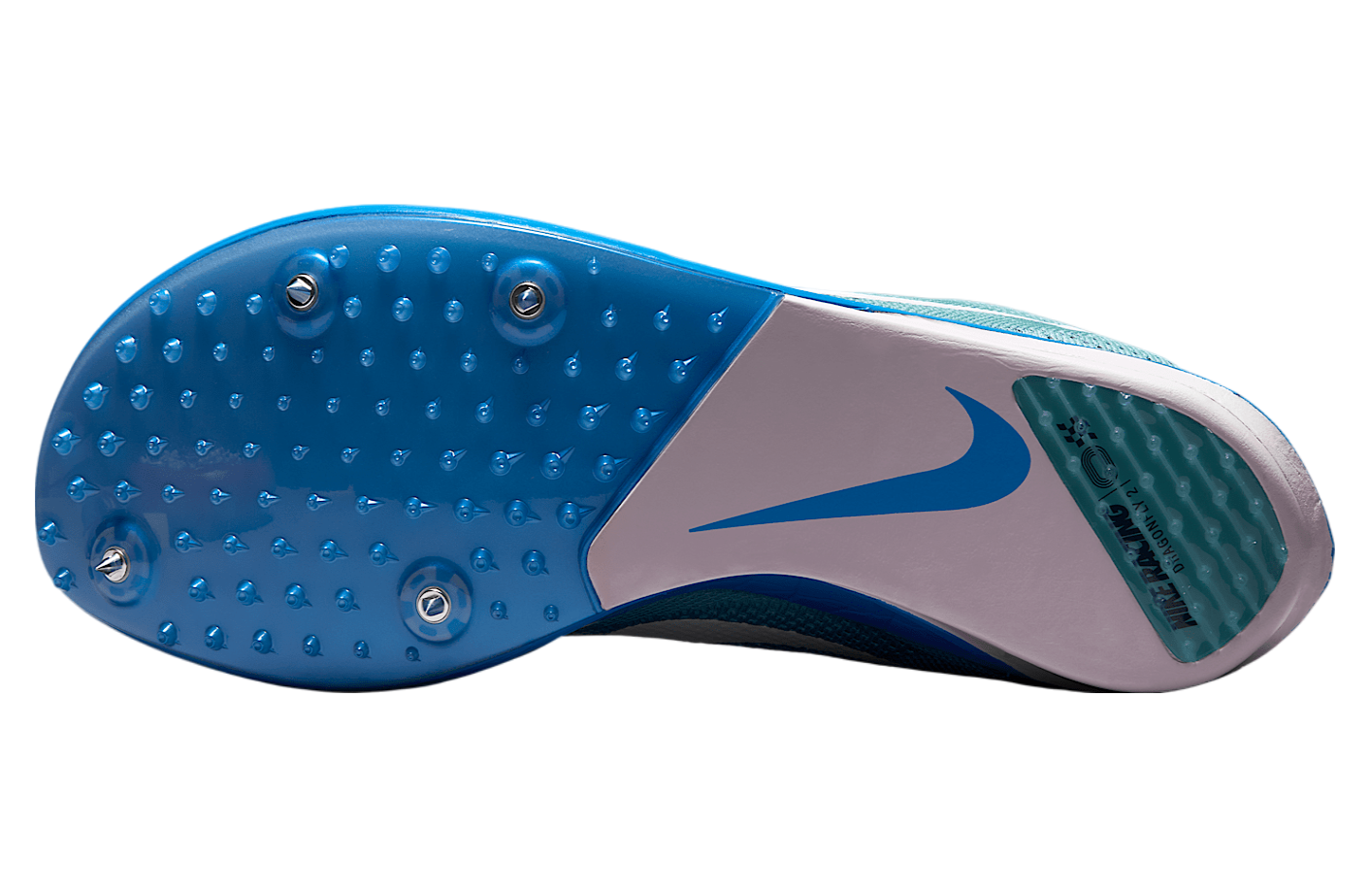 Nike Dragonfly 2 Denim Turquoise / Racer Blue