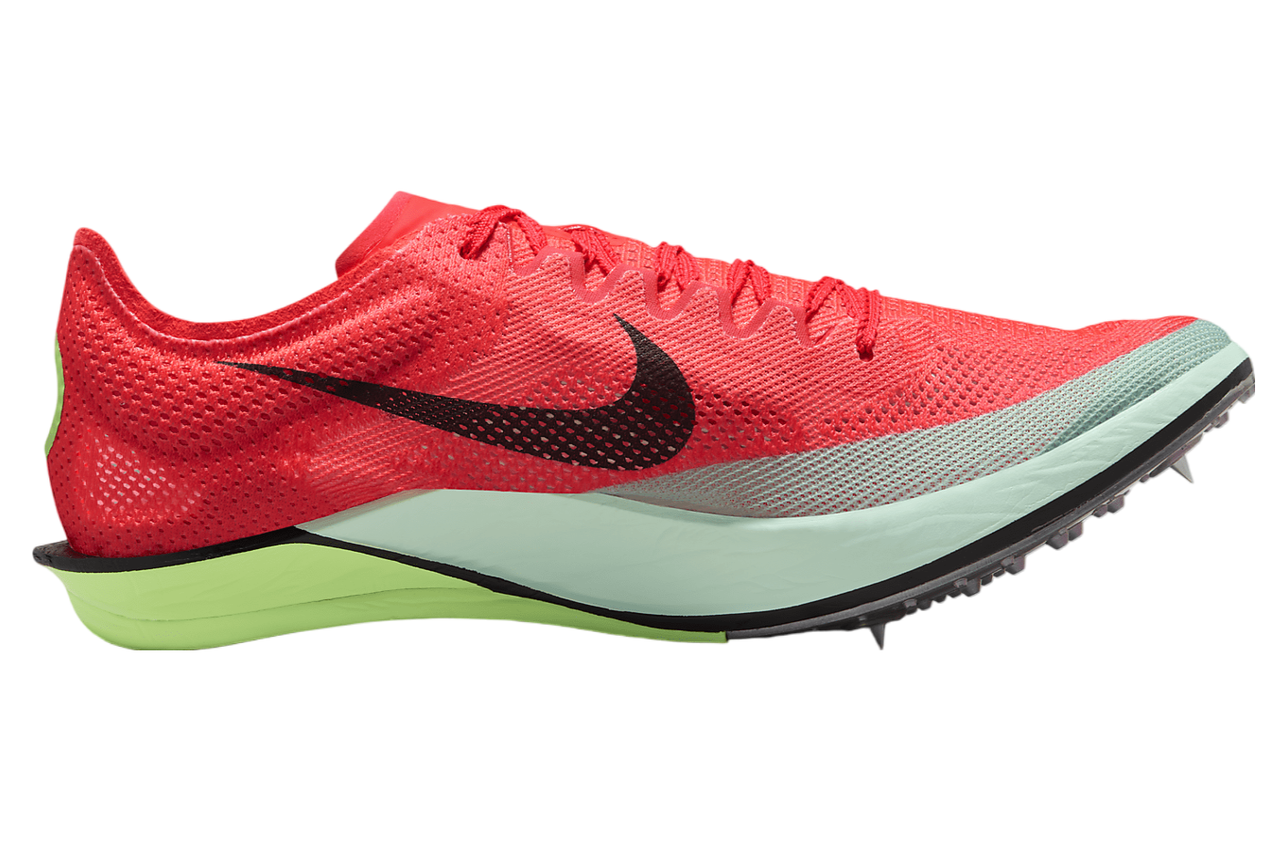 Nike Dragonfly 2 Elite Bright Crimson / Lime Blast