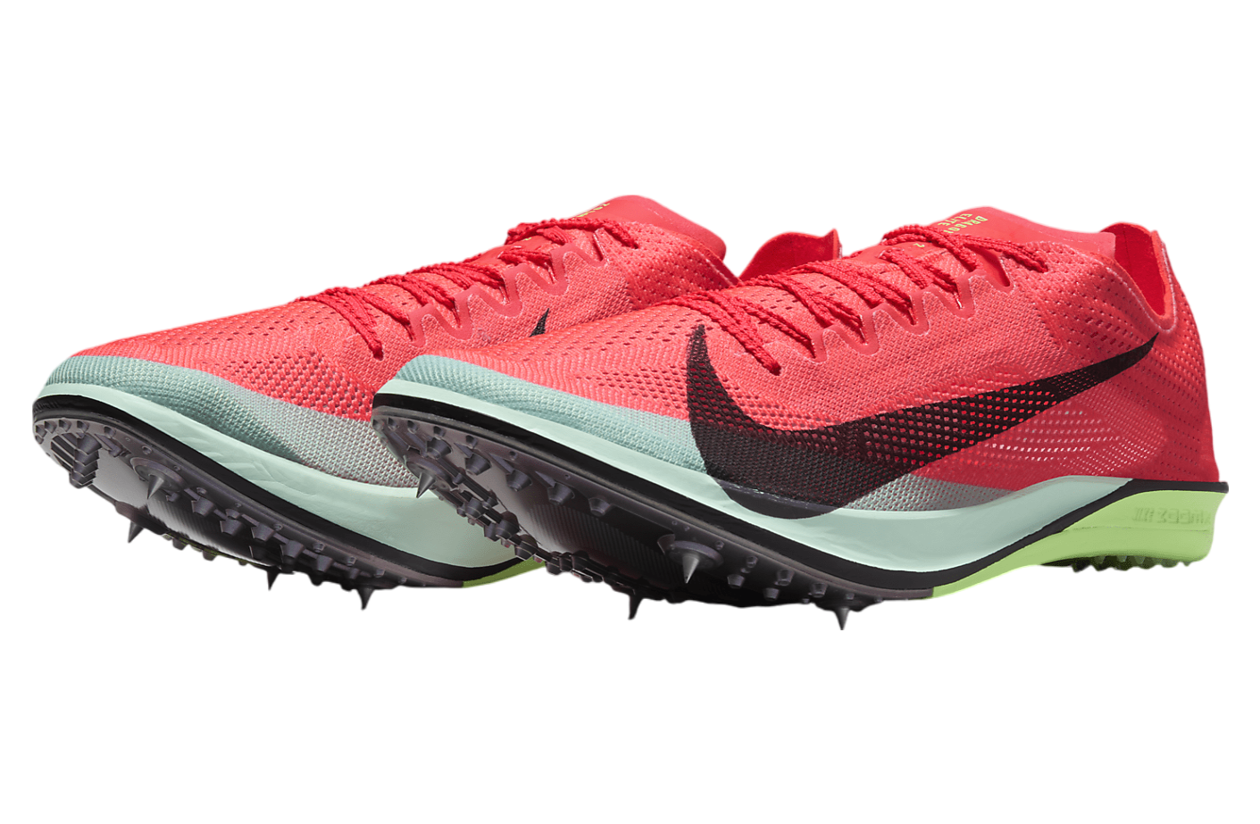 Nike Dragonfly 2 Elite Bright Crimson / Lime Blast