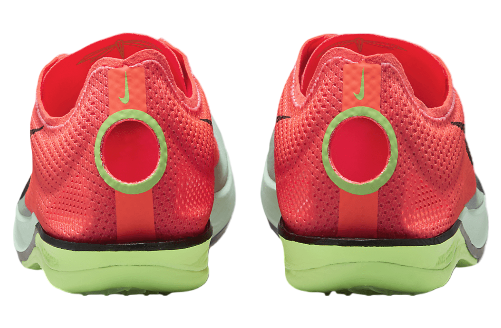 Nike Dragonfly 2 Elite Bright Crimson / Lime Blast