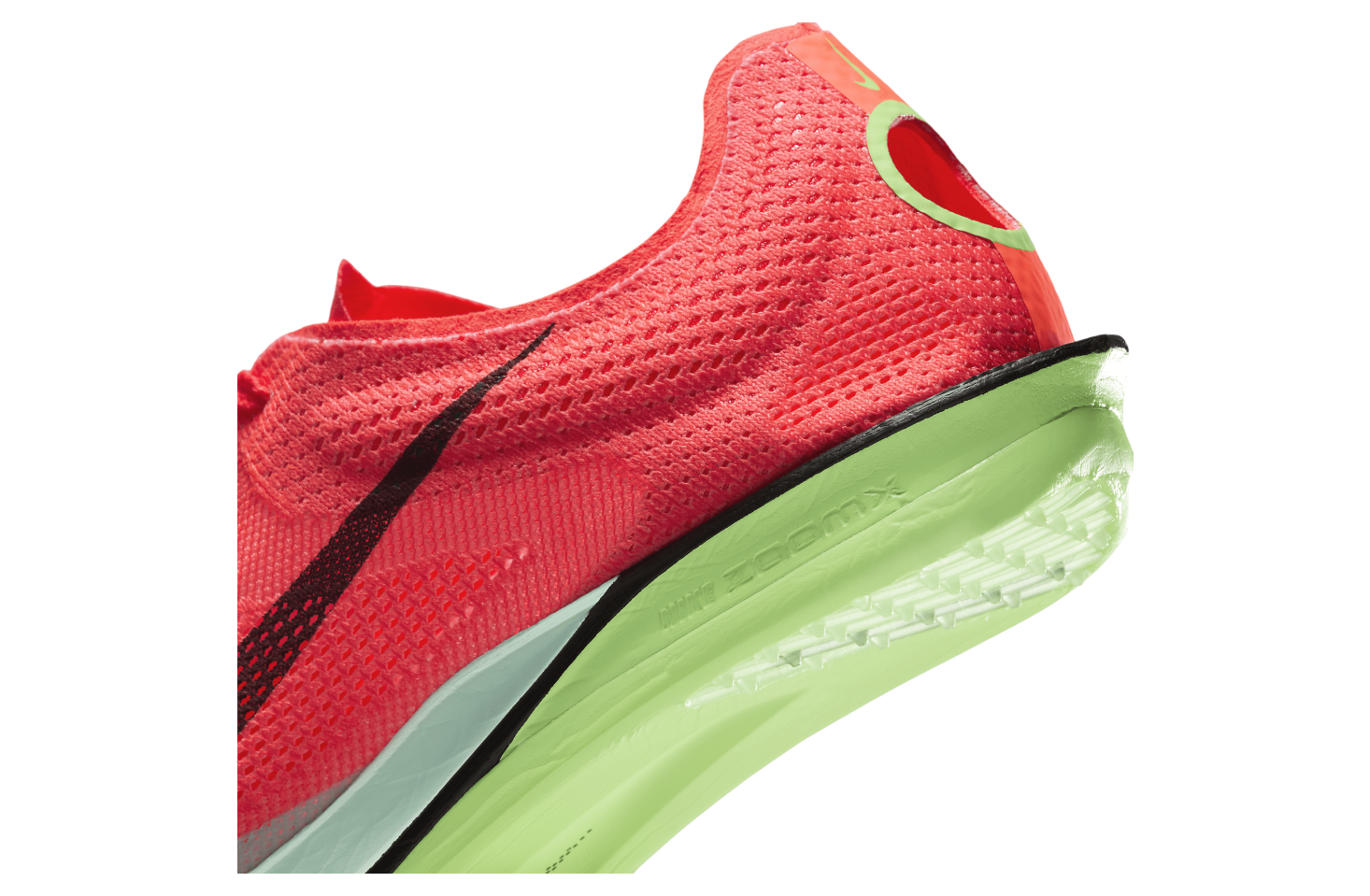 Nike Dragonfly 2 Elite Bright Crimson / Lime Blast