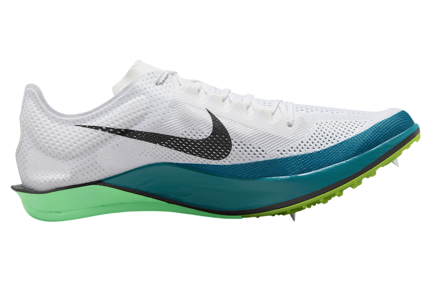 Nike Dragonfly 2 Elite White / Bright Spruce