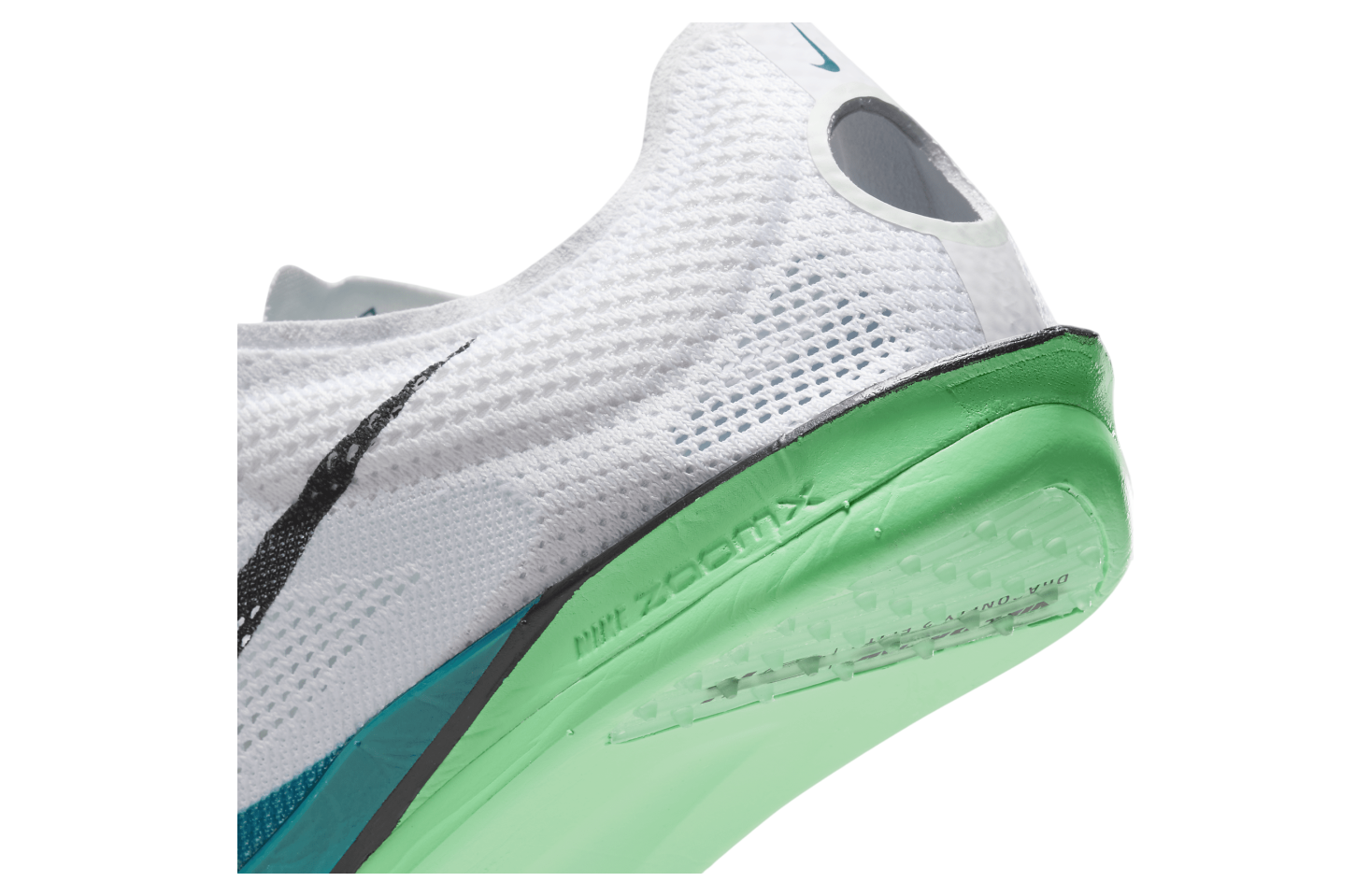 Nike Dragonfly 2 Elite White / Bright Spruce