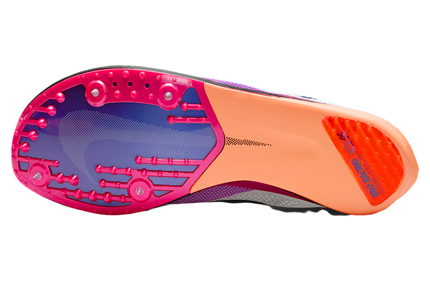 Nike Dragonfly 2 Elite White / Hyper Violet