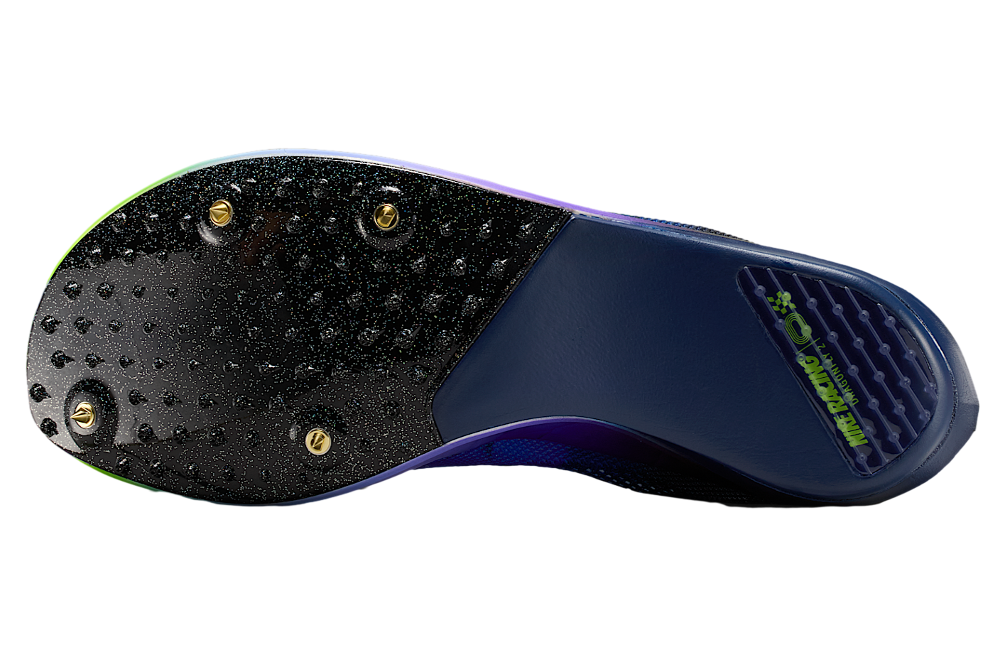 Nike Dragonfly 2 Glam Fierce Purple / Electric Green