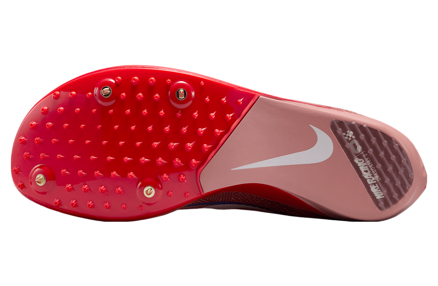 Nike Dragonfly 2 Red Stardust / Red Sepia