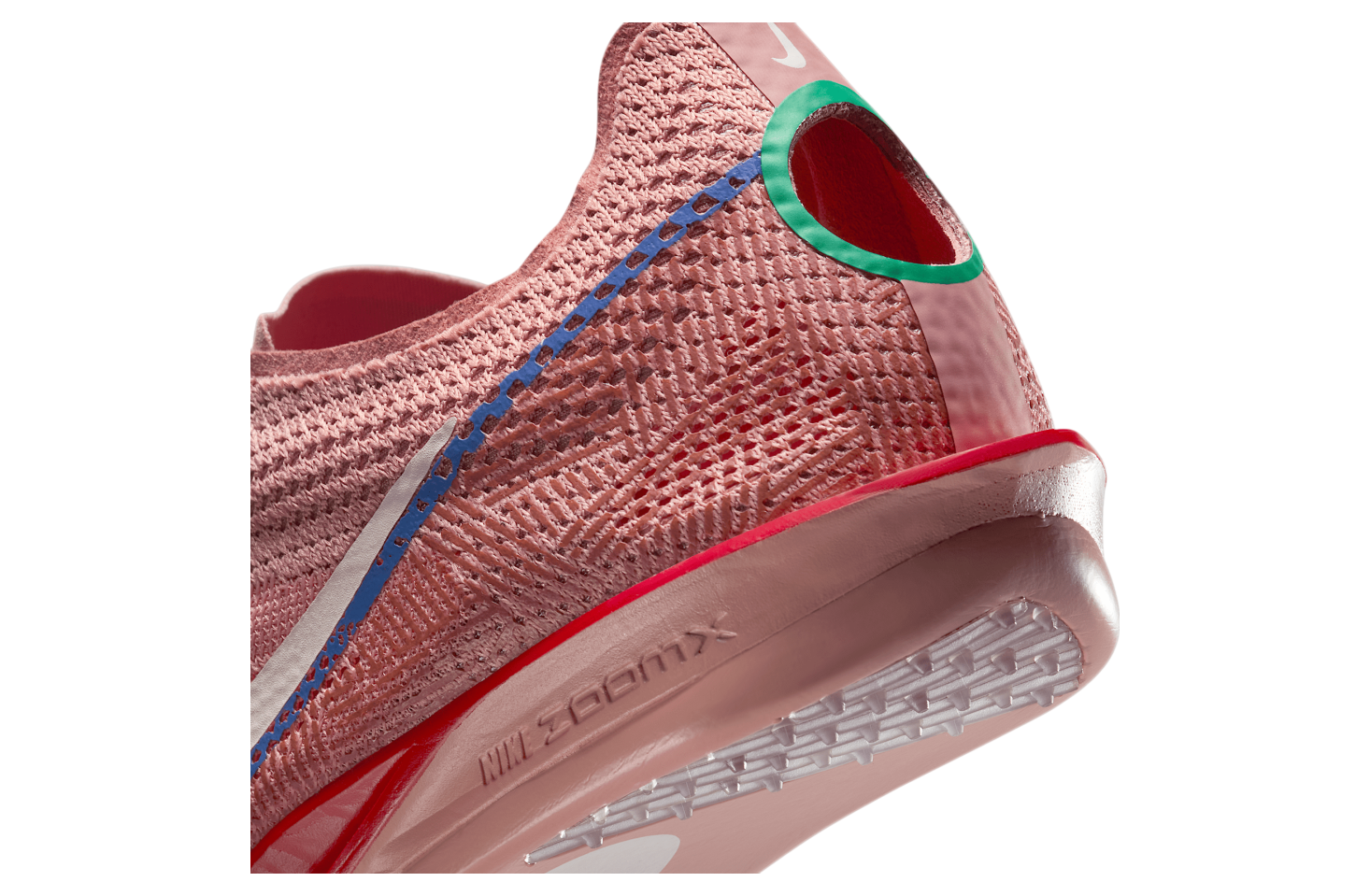 Nike Dragonfly 2 Red Stardust / Red Sepia