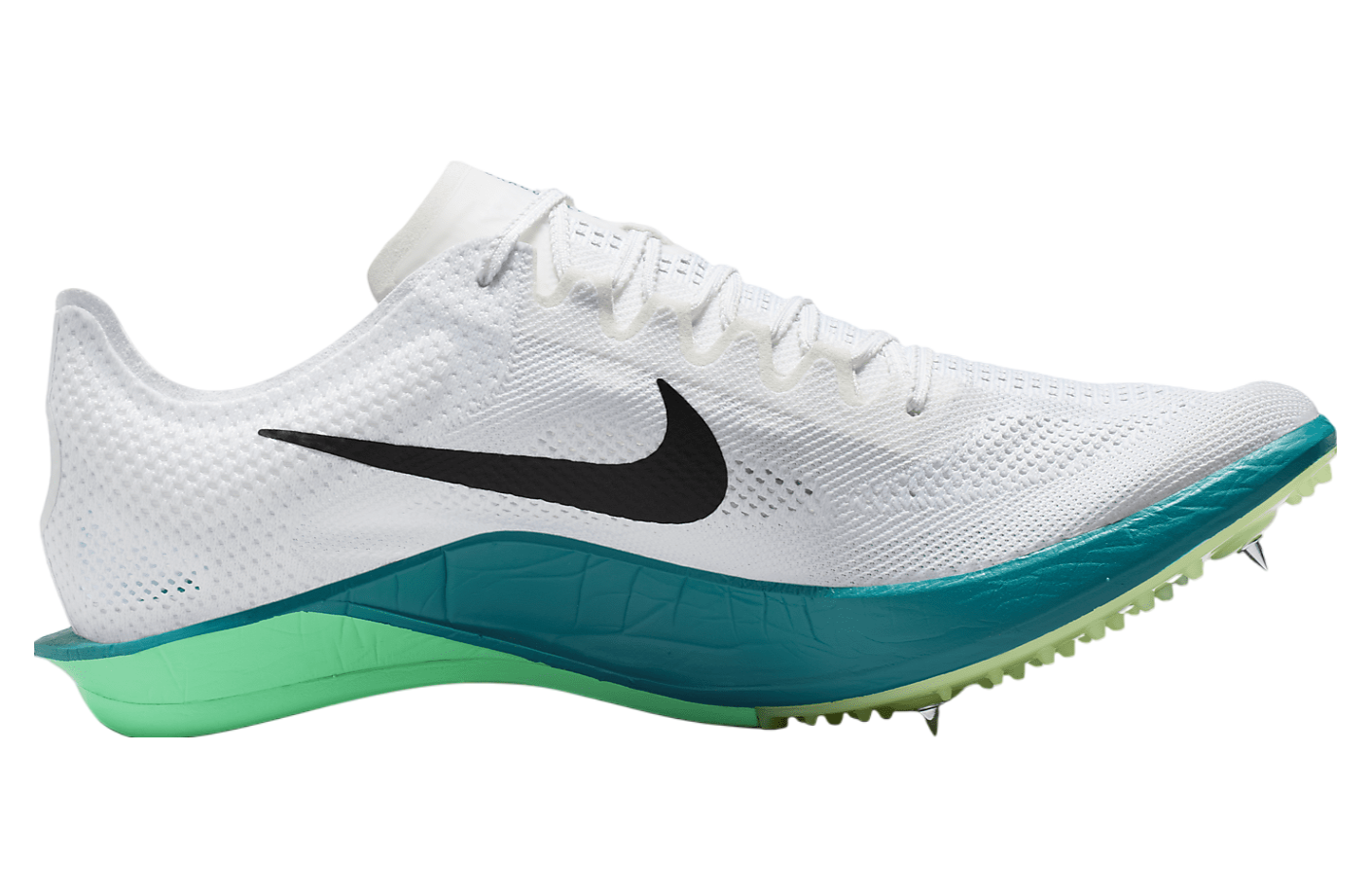 Nike Dragonfly 2 White / Bright Spruce