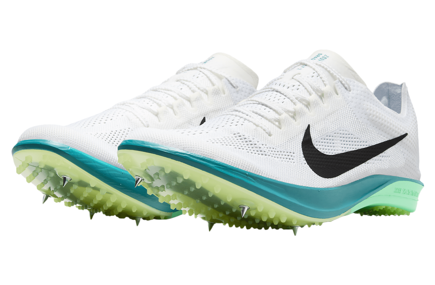 Nike Dragonfly 2 White / Bright Spruce