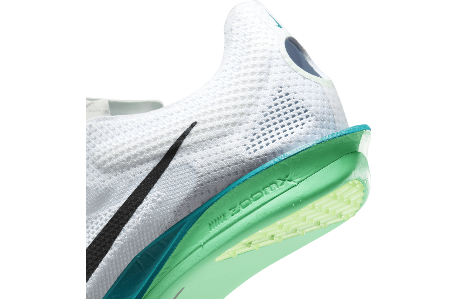 Nike Dragonfly 2 White / Bright Spruce